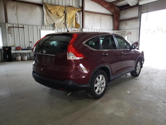 Photo 3 VIN: 5J6RM3H3XCL014478 - HONDA CR-V LX 