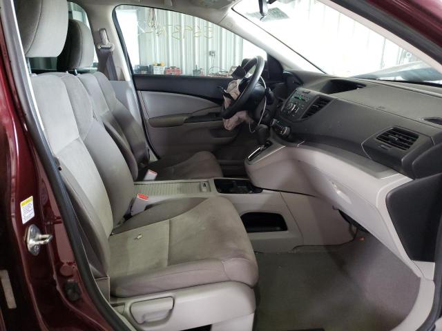 Photo 4 VIN: 5J6RM3H3XCL014478 - HONDA CR-V LX 