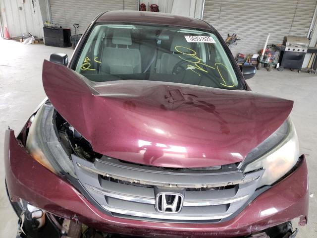 Photo 6 VIN: 5J6RM3H3XCL014478 - HONDA CR-V LX 