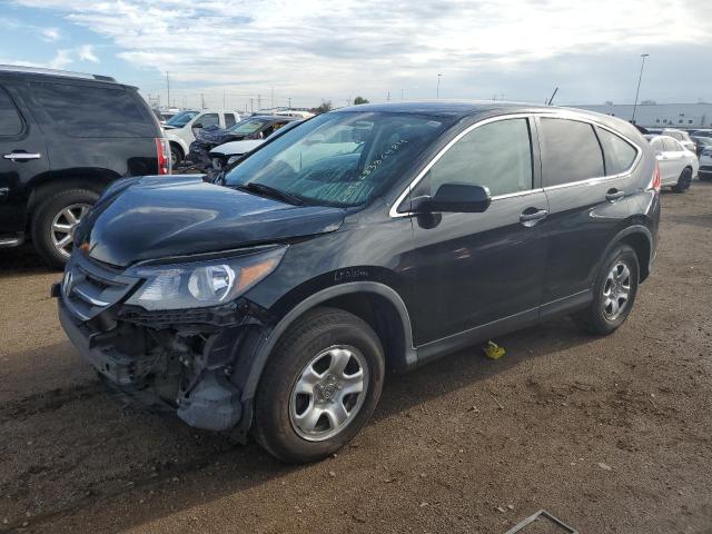 Photo 0 VIN: 5J6RM3H3XCL018966 - HONDA CR-V LX 