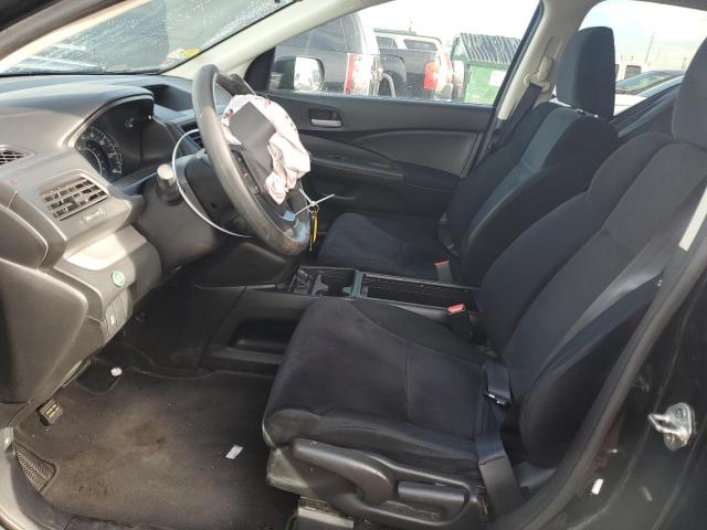 Photo 6 VIN: 5J6RM3H3XCL018966 - HONDA CR-V LX 