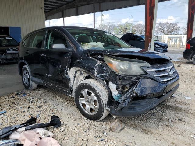 Photo 3 VIN: 5J6RM3H3XCL019020 - HONDA CR-V LX 