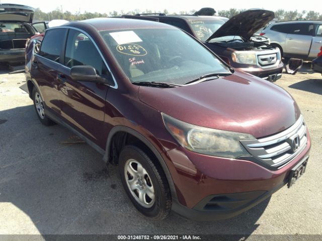 Photo 0 VIN: 5J6RM3H3XCL021091 - HONDA CR-V 