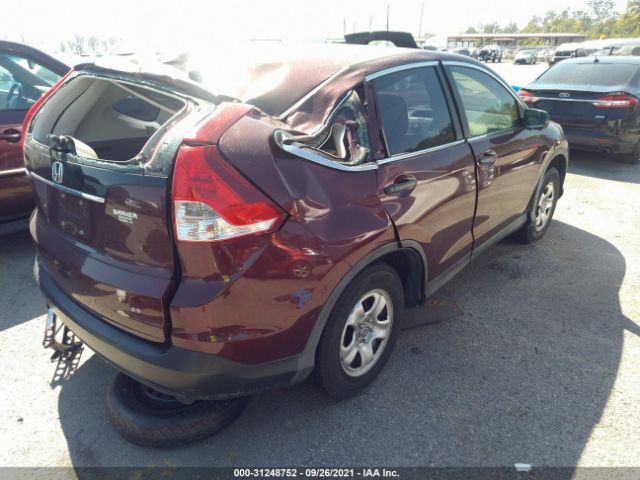 Photo 3 VIN: 5J6RM3H3XCL021091 - HONDA CR-V 