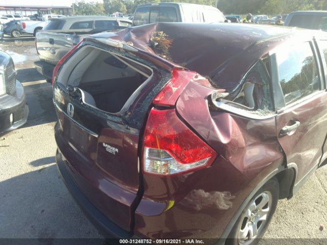 Photo 5 VIN: 5J6RM3H3XCL021091 - HONDA CR-V 