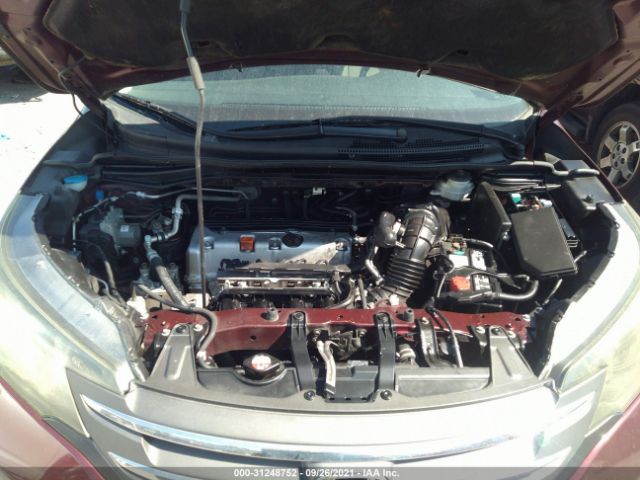 Photo 9 VIN: 5J6RM3H3XCL021091 - HONDA CR-V 