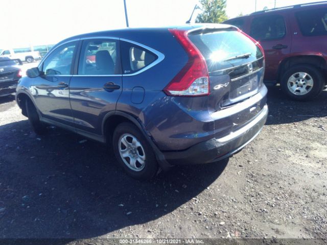 Photo 2 VIN: 5J6RM3H3XCL027991 - HONDA CR-V 