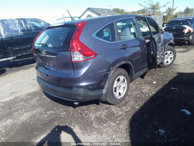 Photo 3 VIN: 5J6RM3H3XCL027991 - HONDA CR-V 