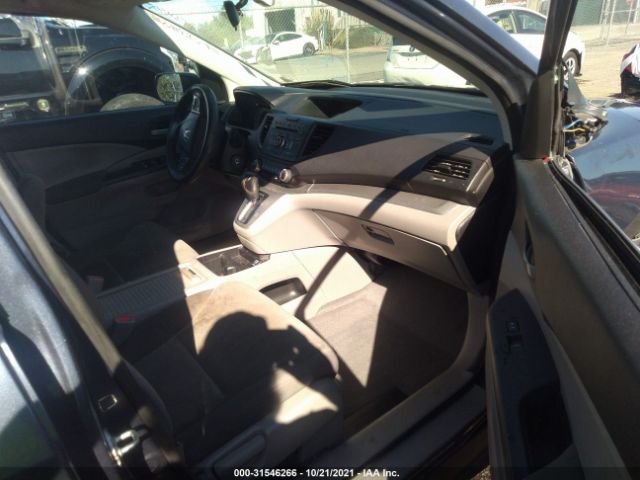 Photo 4 VIN: 5J6RM3H3XCL027991 - HONDA CR-V 