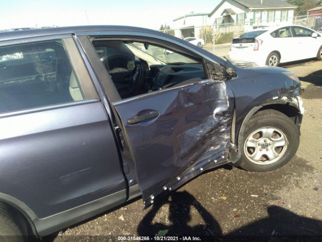 Photo 5 VIN: 5J6RM3H3XCL027991 - HONDA CR-V 