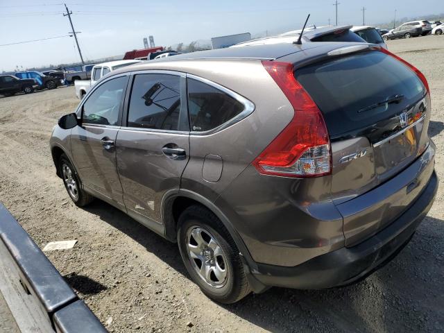 Photo 1 VIN: 5J6RM3H3XCL034178 - HONDA CRV 