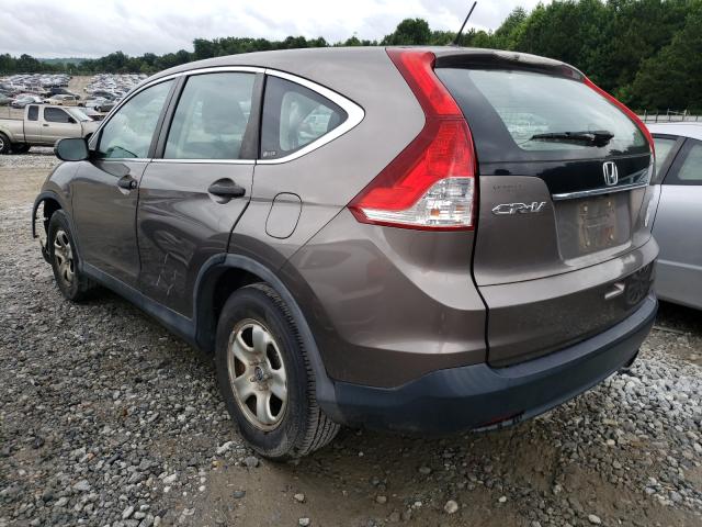 Photo 2 VIN: 5J6RM3H3XCL037744 - HONDA CR-V LX 