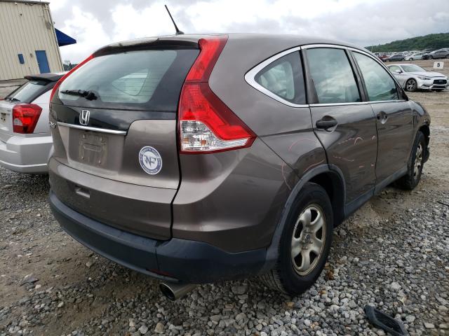 Photo 3 VIN: 5J6RM3H3XCL037744 - HONDA CR-V LX 