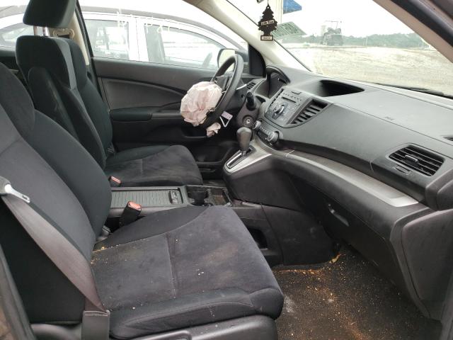 Photo 4 VIN: 5J6RM3H3XCL037744 - HONDA CR-V LX 