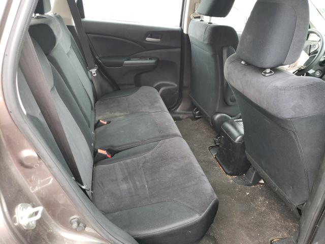 Photo 5 VIN: 5J6RM3H3XCL037744 - HONDA CR-V LX 