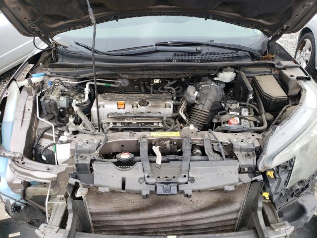 Photo 6 VIN: 5J6RM3H3XCL037744 - HONDA CR-V LX 