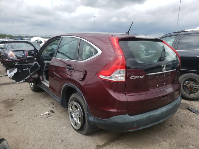 Photo 2 VIN: 5J6RM3H3XCL047447 - HONDA CR-V LX 