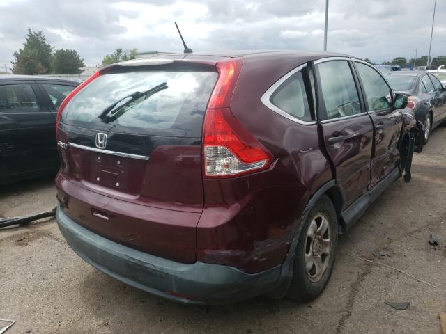 Photo 3 VIN: 5J6RM3H3XCL047447 - HONDA CR-V LX 