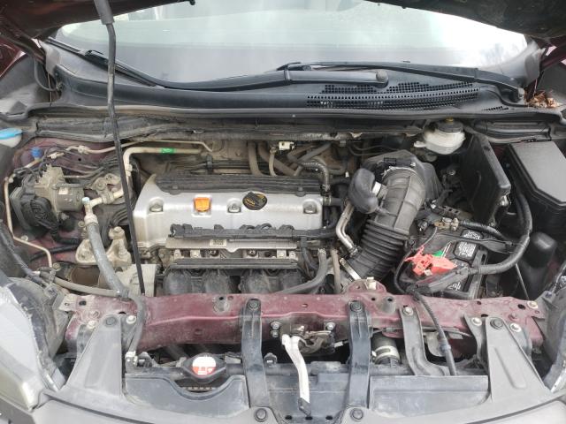 Photo 6 VIN: 5J6RM3H3XCL047447 - HONDA CR-V LX 