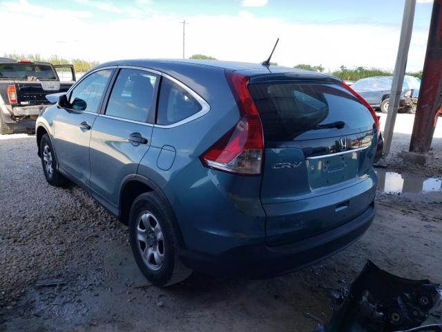 Photo 2 VIN: 5J6RM3H3XDL007936 - HONDA CR-V LX 