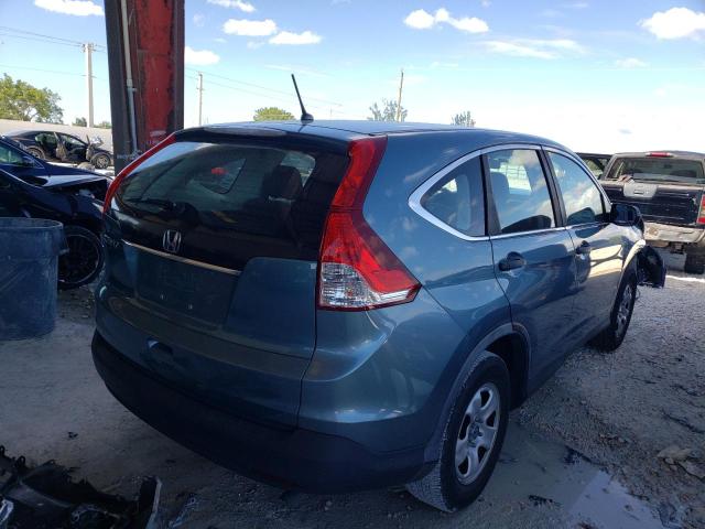 Photo 3 VIN: 5J6RM3H3XDL007936 - HONDA CR-V LX 