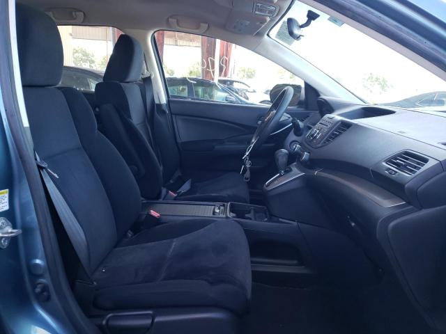 Photo 4 VIN: 5J6RM3H3XDL007936 - HONDA CR-V LX 