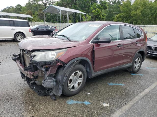 Photo 0 VIN: 5J6RM3H3XDL008407 - HONDA CR-V LX 