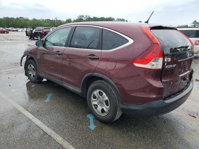 Photo 1 VIN: 5J6RM3H3XDL008407 - HONDA CR-V LX 