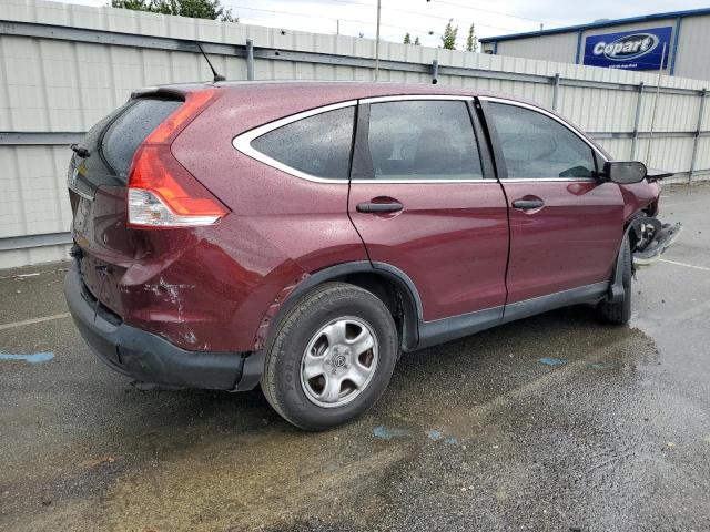 Photo 2 VIN: 5J6RM3H3XDL008407 - HONDA CR-V LX 