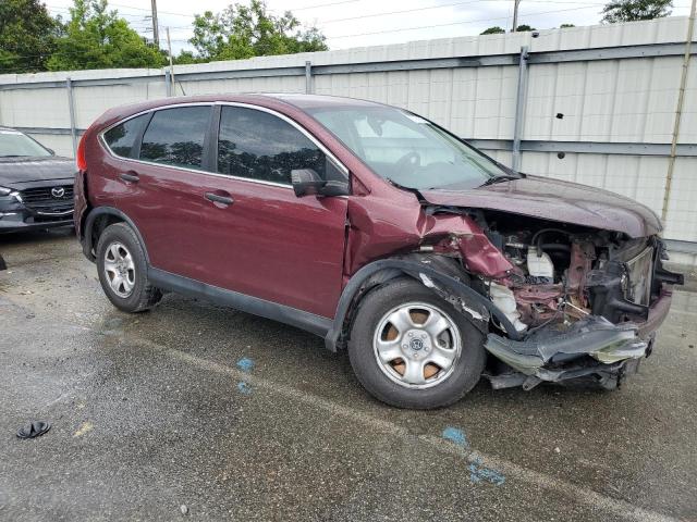 Photo 3 VIN: 5J6RM3H3XDL008407 - HONDA CR-V LX 