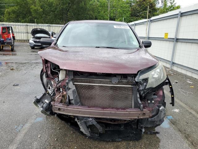 Photo 4 VIN: 5J6RM3H3XDL008407 - HONDA CR-V LX 