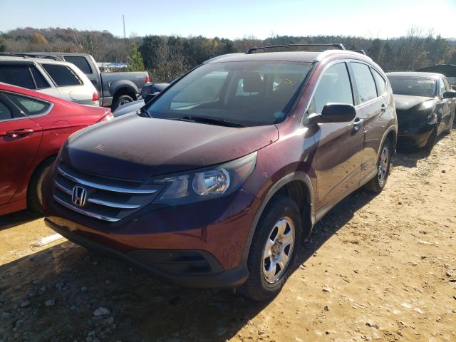 Photo 1 VIN: 5J6RM3H3XDL013400 - HONDA CR-V LX 