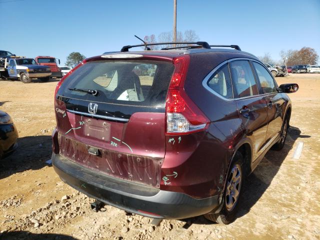 Photo 3 VIN: 5J6RM3H3XDL013400 - HONDA CR-V LX 