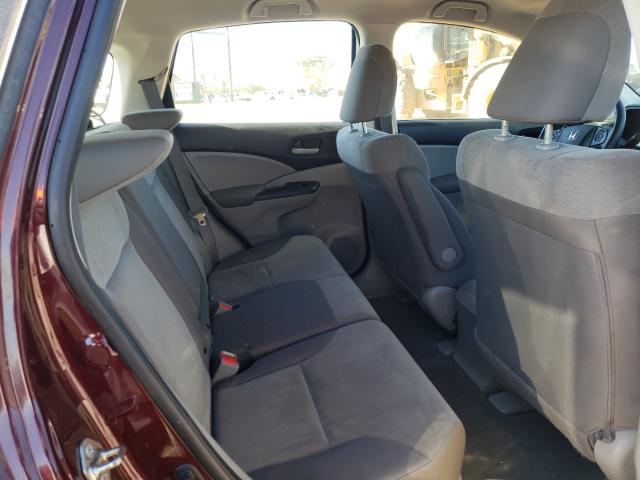 Photo 5 VIN: 5J6RM3H3XDL013400 - HONDA CR-V LX 