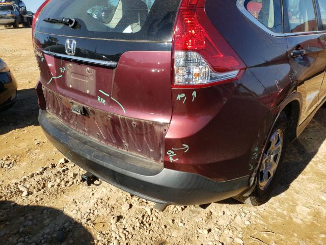 Photo 8 VIN: 5J6RM3H3XDL013400 - HONDA CR-V LX 