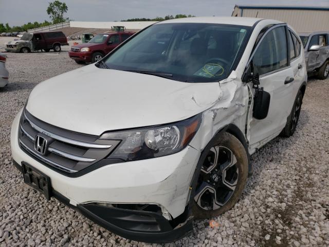 Photo 1 VIN: 5J6RM3H3XDL017379 - HONDA CR-V LX 