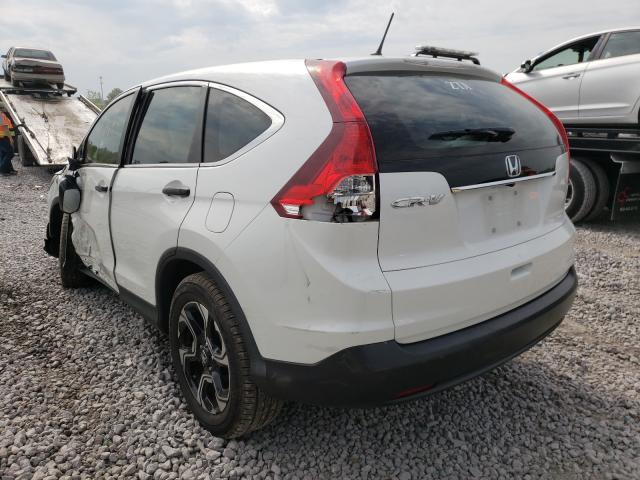 Photo 2 VIN: 5J6RM3H3XDL017379 - HONDA CR-V LX 