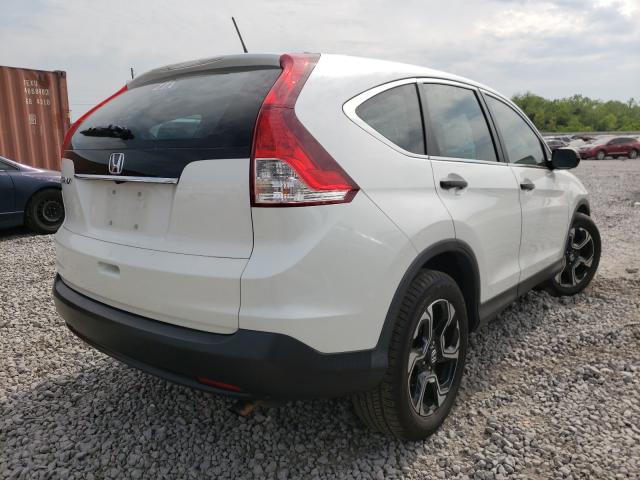 Photo 3 VIN: 5J6RM3H3XDL017379 - HONDA CR-V LX 