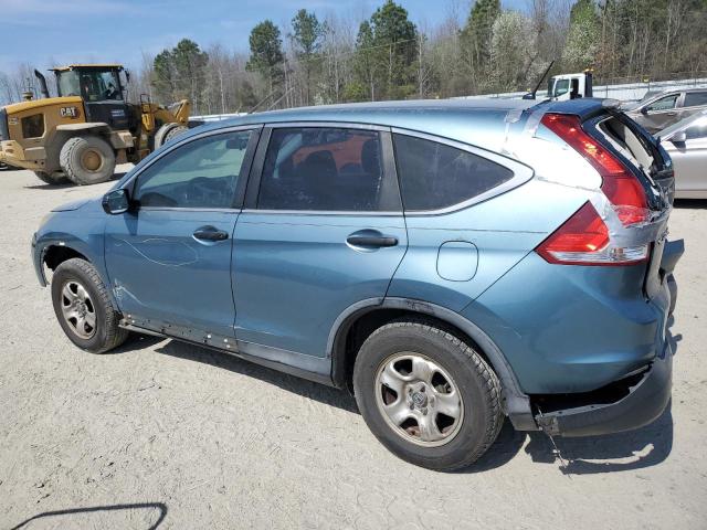 Photo 1 VIN: 5J6RM3H3XDL036515 - HONDA CRV 