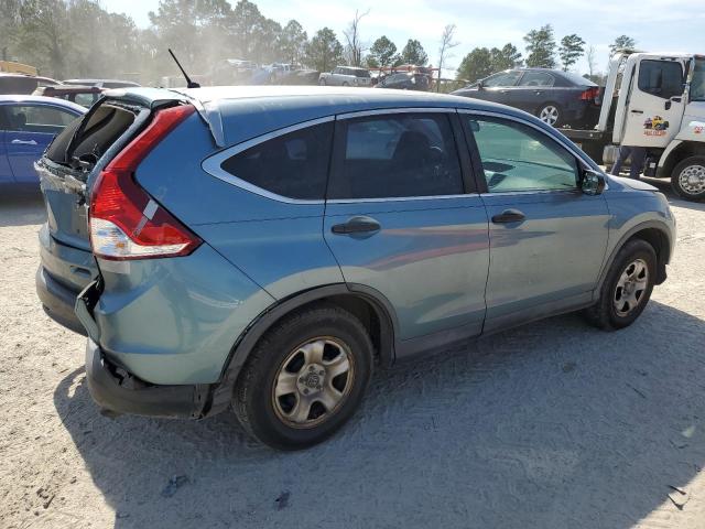 Photo 2 VIN: 5J6RM3H3XDL036515 - HONDA CRV 