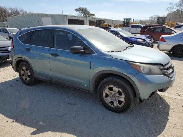 Photo 3 VIN: 5J6RM3H3XDL036515 - HONDA CRV 