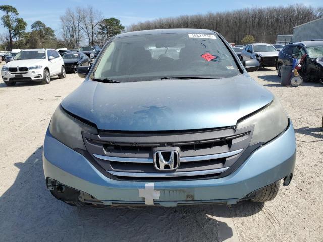 Photo 4 VIN: 5J6RM3H3XDL036515 - HONDA CRV 