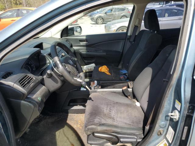 Photo 6 VIN: 5J6RM3H3XDL036515 - HONDA CRV 