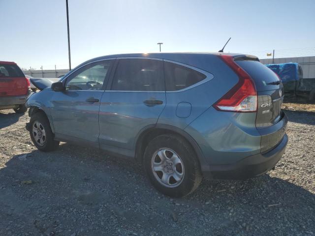 Photo 1 VIN: 5J6RM3H3XDL037146 - HONDA CRV 