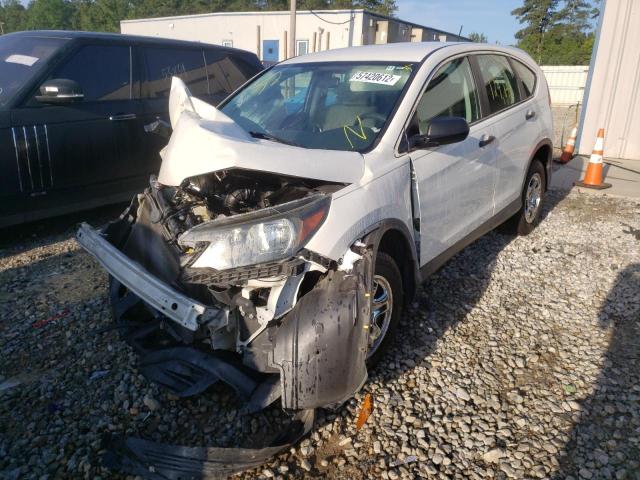 Photo 1 VIN: 5J6RM3H3XDL041407 - HONDA CR-V LX 