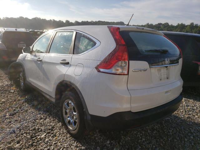 Photo 2 VIN: 5J6RM3H3XDL041407 - HONDA CR-V LX 