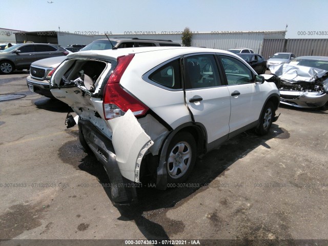 Photo 3 VIN: 5J6RM3H3XDL041584 - HONDA CR-V 