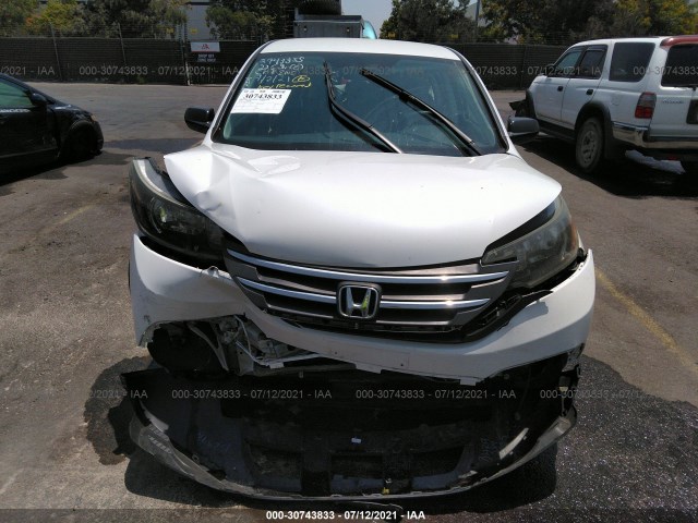 Photo 5 VIN: 5J6RM3H3XDL041584 - HONDA CR-V 