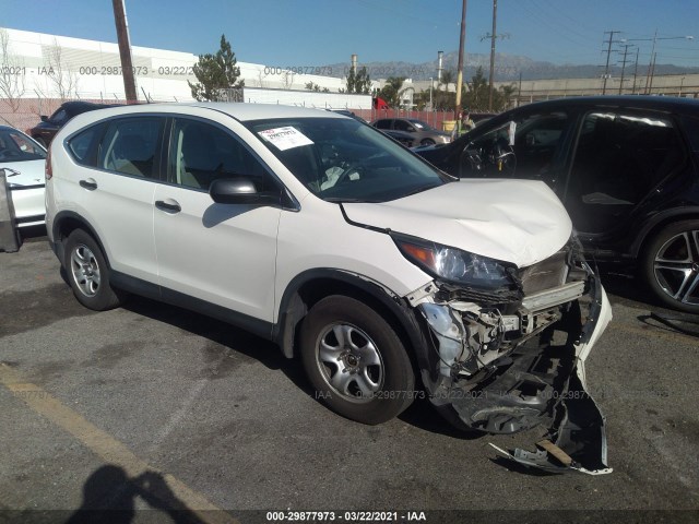 Photo 0 VIN: 5J6RM3H3XDL046543 - HONDA CR-V 