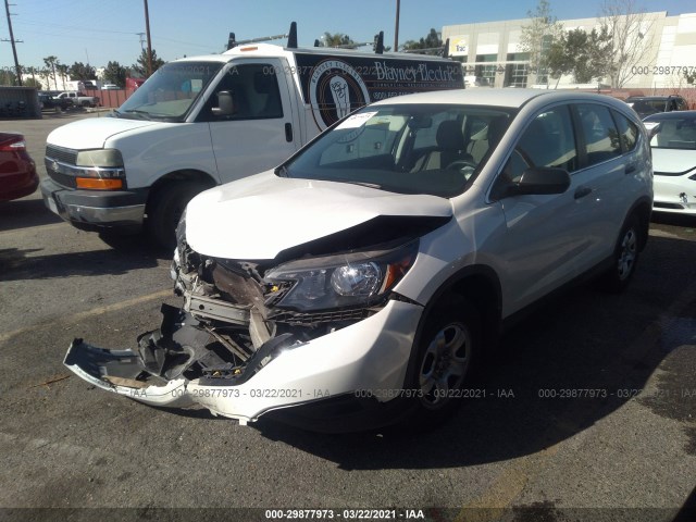 Photo 1 VIN: 5J6RM3H3XDL046543 - HONDA CR-V 